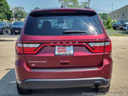 2021 Dodge Durango SXT Plus