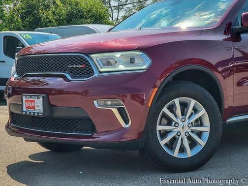 2021 Dodge Durango SXT Plus