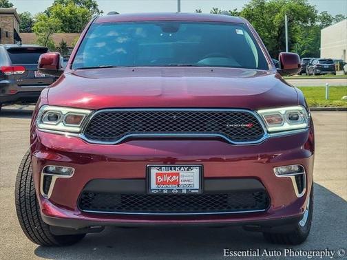2021 Dodge Durango SXT Plus