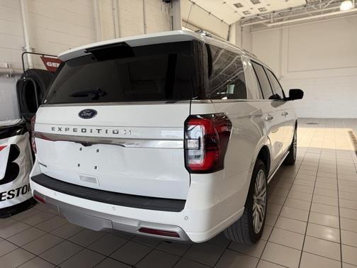 2022 Ford Expedition Platinum