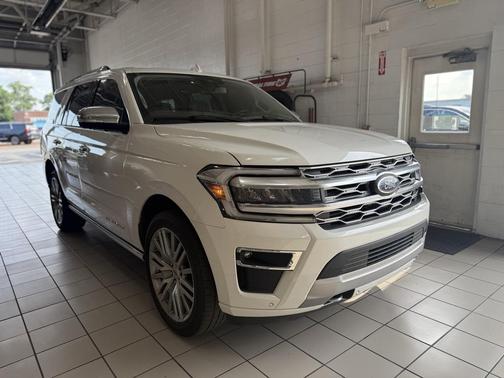 2022 Ford Expedition Platinum