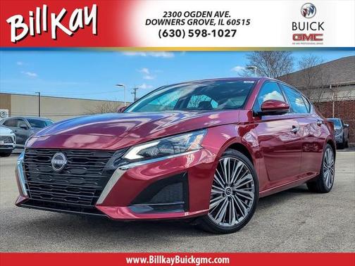 2023 Nissan Altima 2.5 SL