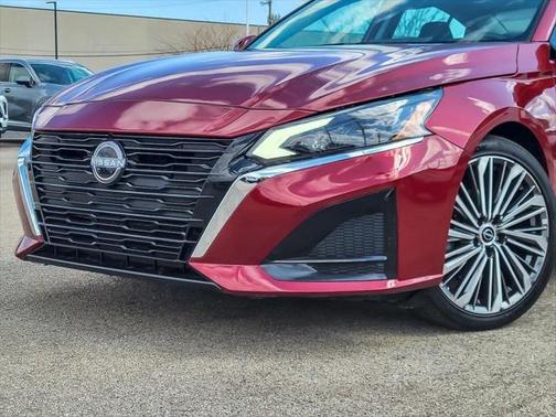 2023 Nissan Altima 2.5 SL