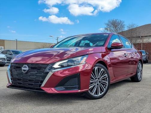 2023 Nissan Altima 2.5 SL