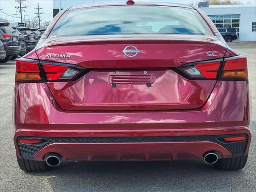 2023 Nissan Altima 2.5 SL