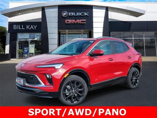 2026 Buick Encore GX Sport Touring