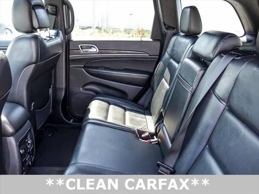 2018 Jeep Grand Cherokee Limited X