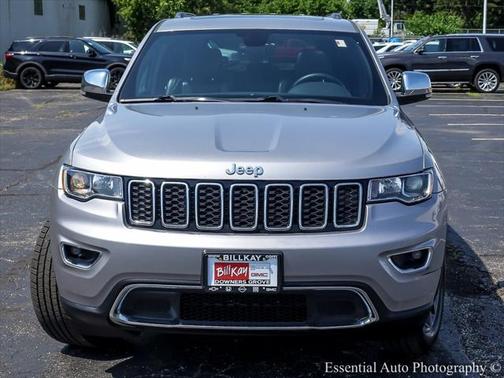 2018 Jeep Grand Cherokee Limited X