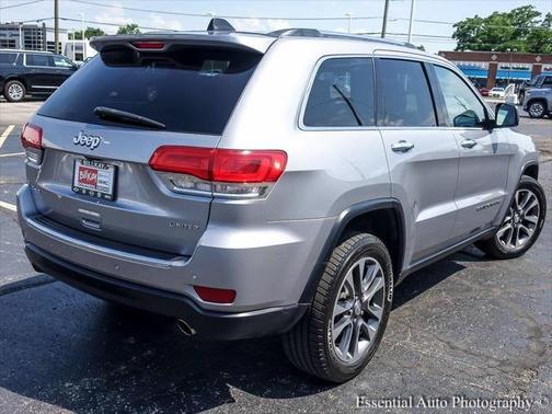 2018 Jeep Grand Cherokee Limited X