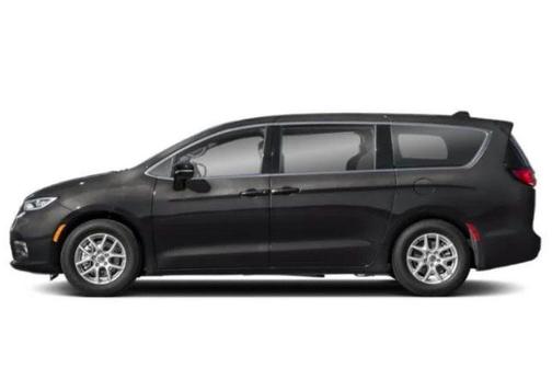 Diamond Black Crystal Pearlcoat 2026 Chrysler Pacifica Limited