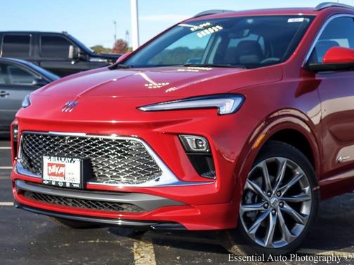 2026 Buick Encore GX Avenir