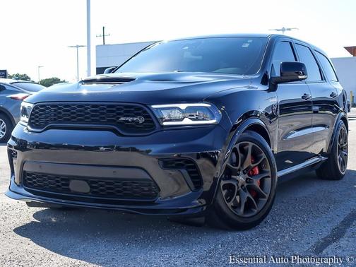 2021 Dodge Durango SRT Hellcat AWD