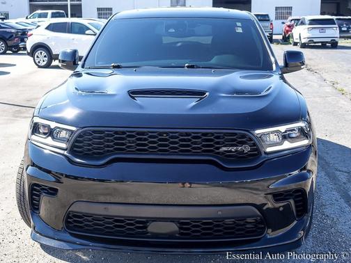 2021 Dodge Durango SRT Hellcat AWD