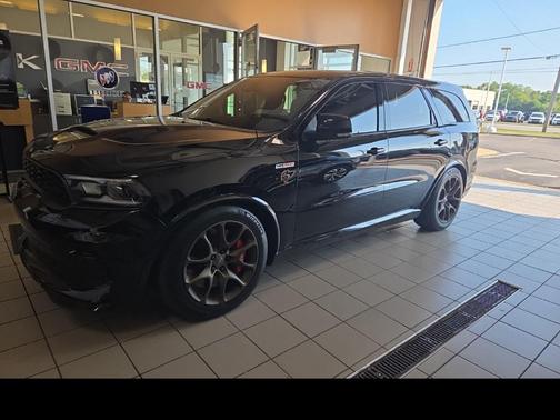 2021 Dodge Durango SRT Hellcat AWD