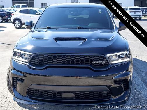 2021 Dodge Durango SRT Hellcat AWD