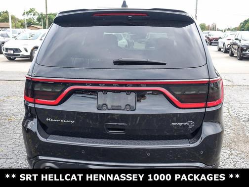 2021 Dodge Durango SRT Hellcat AWD