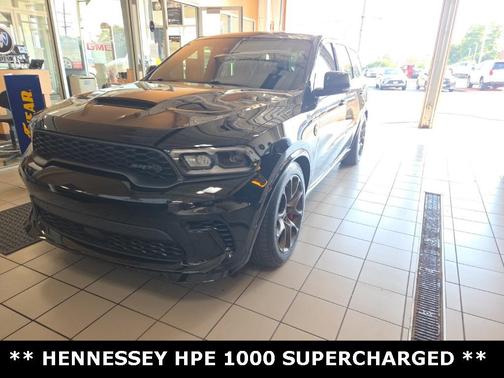 2021 Dodge Durango SRT Hellcat AWD
