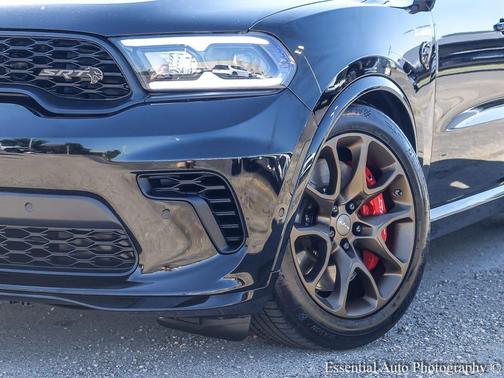 2021 Dodge Durango SRT Hellcat AWD