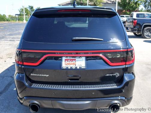 2021 Dodge Durango SRT Hellcat AWD