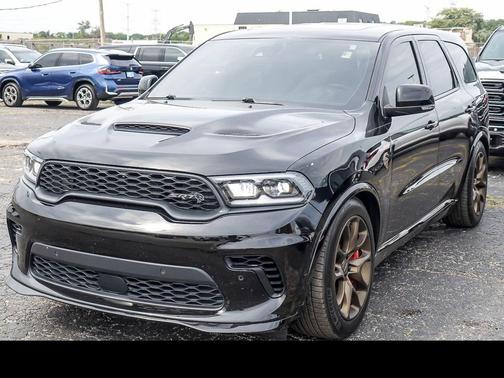 2021 Dodge Durango SRT Hellcat AWD
