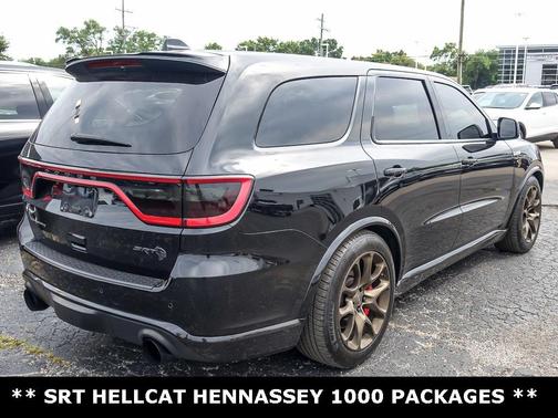 2021 Dodge Durango SRT Hellcat AWD