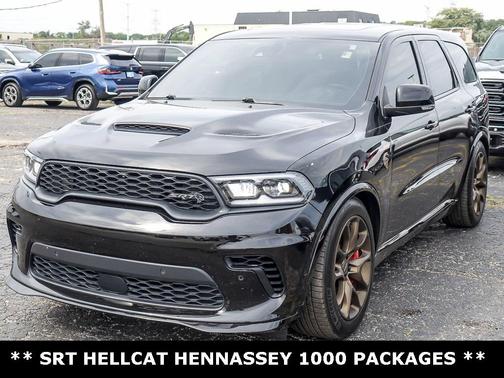 2021 Dodge Durango SRT Hellcat AWD
