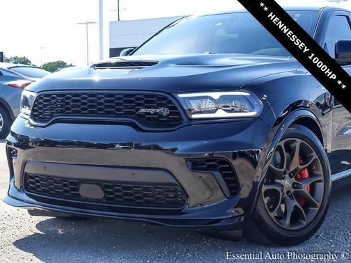 2021 Dodge Durango SRT Hellcat AWD