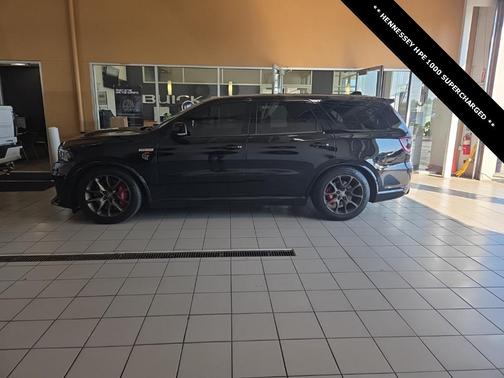 2021 Dodge Durango SRT Hellcat AWD
