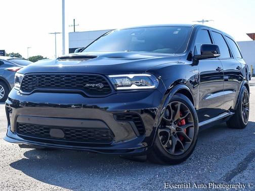 2021 Dodge Durango SRT Hellcat AWD