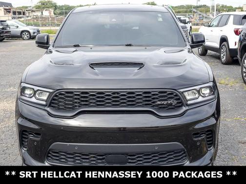 2021 Dodge Durango SRT Hellcat AWD
