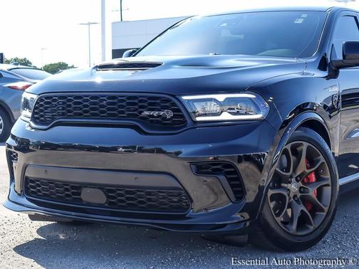2021 Dodge Durango SRT Hellcat AWD