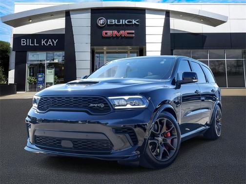 2021 Dodge Durango SRT Hellcat AWD