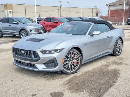 2024 Ford Mustang GT Premium