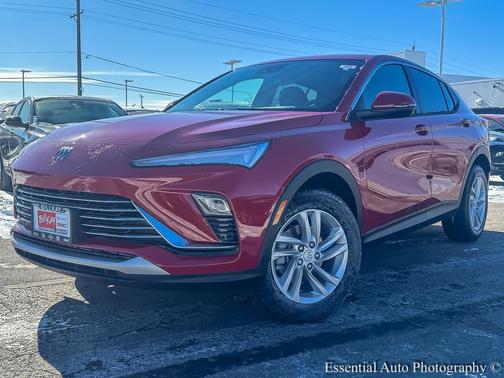 2026 Buick Envista Preferred FWD