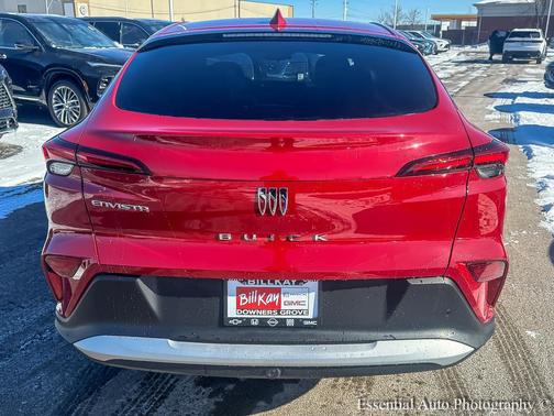 2026 Buick Envista Preferred FWD