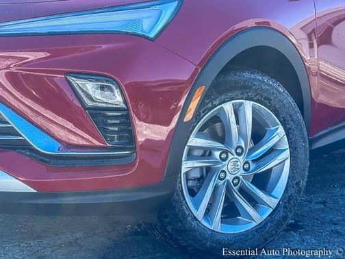 2026 Buick Envista Preferred FWD