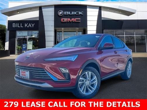 2026 Buick Envista Preferred FWD