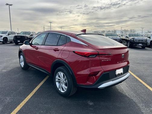 2026 Buick Envista Preferred FWD