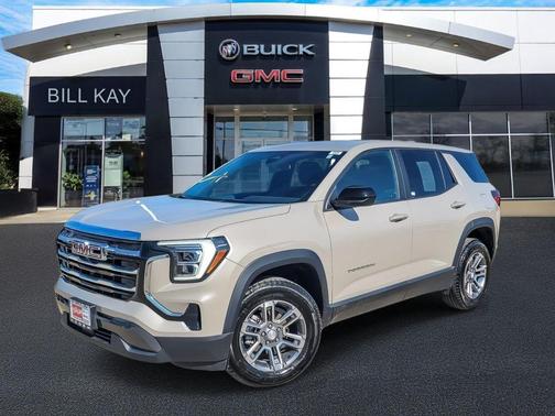 2025 GMC Terrain AWD Elevation