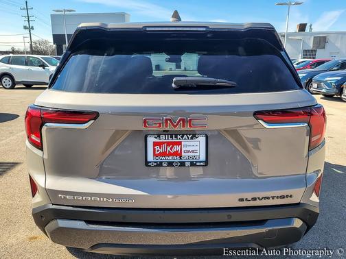 2025 GMC Terrain AWD Elevation