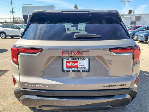 2025 GMC Terrain AWD Elevation
