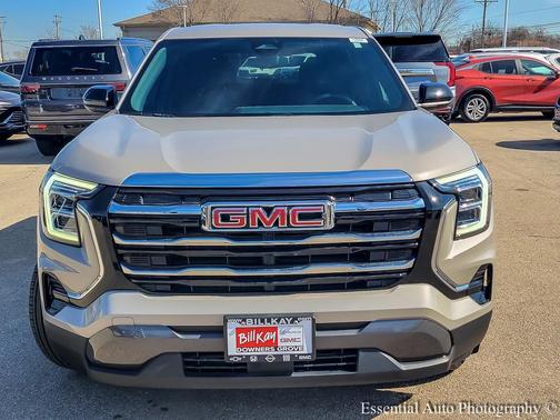 2025 GMC Terrain AWD Elevation