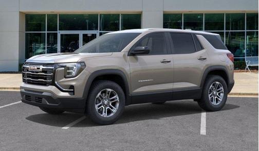 2025 GMC Terrain AWD Elevation