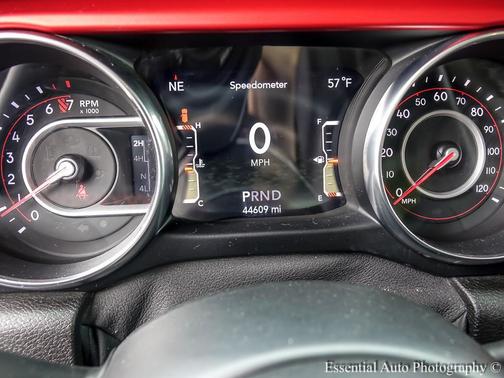 Bright White Clearcoat 2019 Jeep Wrangler Unlimited Rubicon