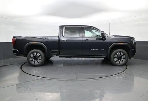 Onyx Black 2026 GMC Sierra 2500 Denali