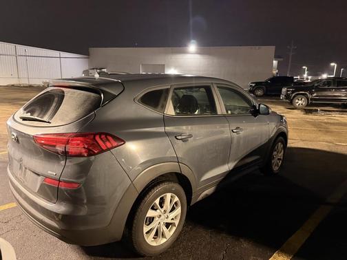 2020 Hyundai TUCSON SE