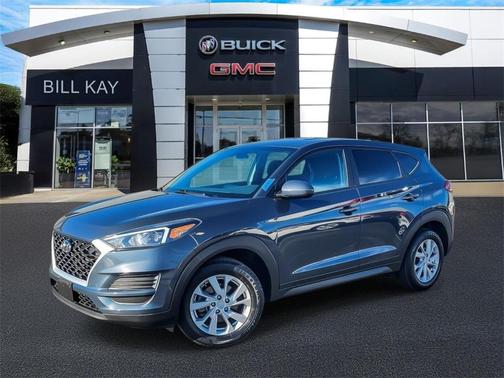 2020 Hyundai TUCSON SE