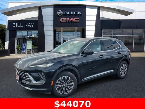 2026 Buick Envision Preferred AWD