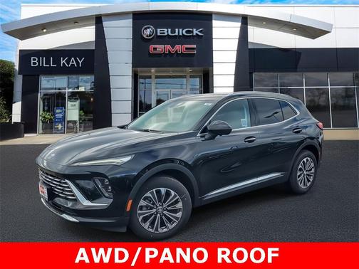 2026 Buick Envision Preferred AWD