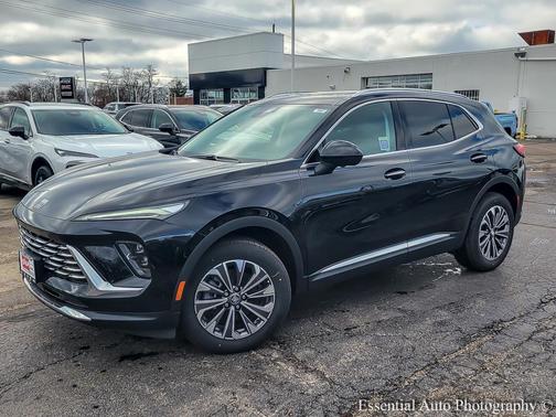 2026 Buick Envision Preferred AWD